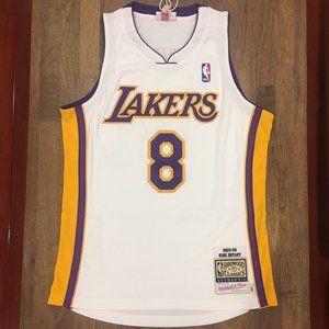 Mitchell & Ness Authentic Jersey 2003-04 #8